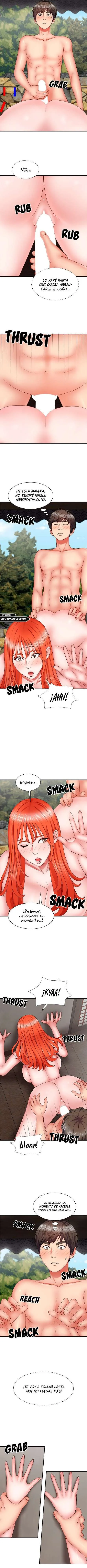 Posesión de espíritu Capítulo 37 - Page 9