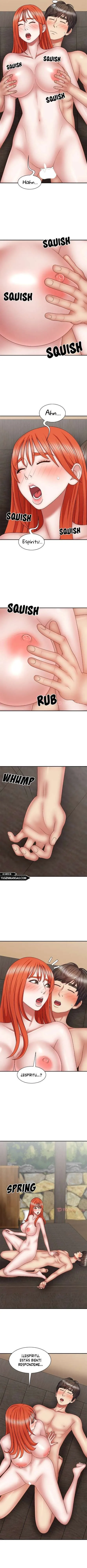 Posesión de espíritu Capítulo 38 - Page 5