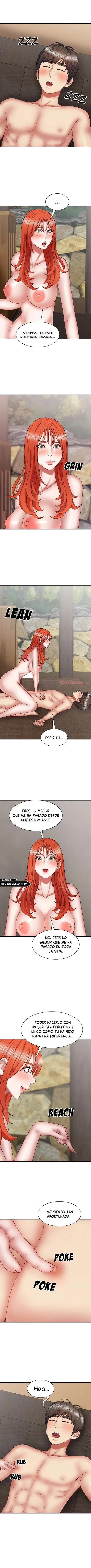 Posesión de espíritu Capítulo 38 - Page 6