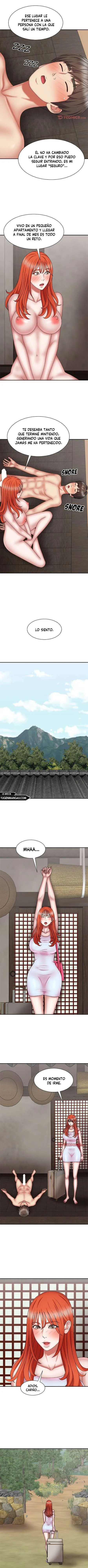 Posesión de espíritu Capítulo 38 - Page 8