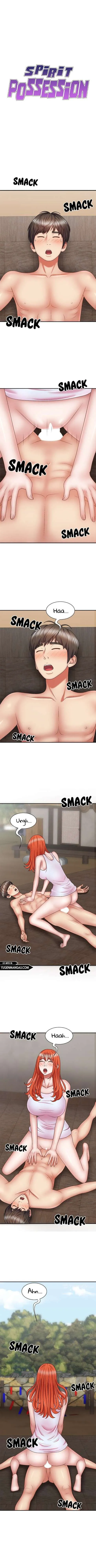 Posesión de espíritu Capítulo 39 - Page 2
