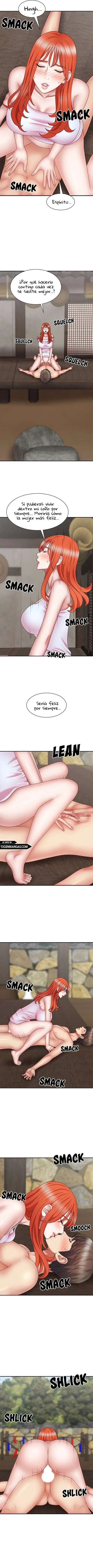 Posesión de espíritu Capítulo 39 - Page 3