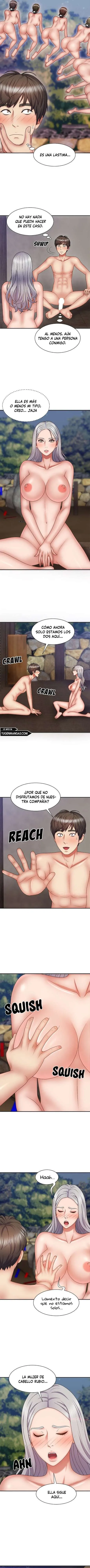 Posesión de espíritu Capítulo 39 - Page 8
