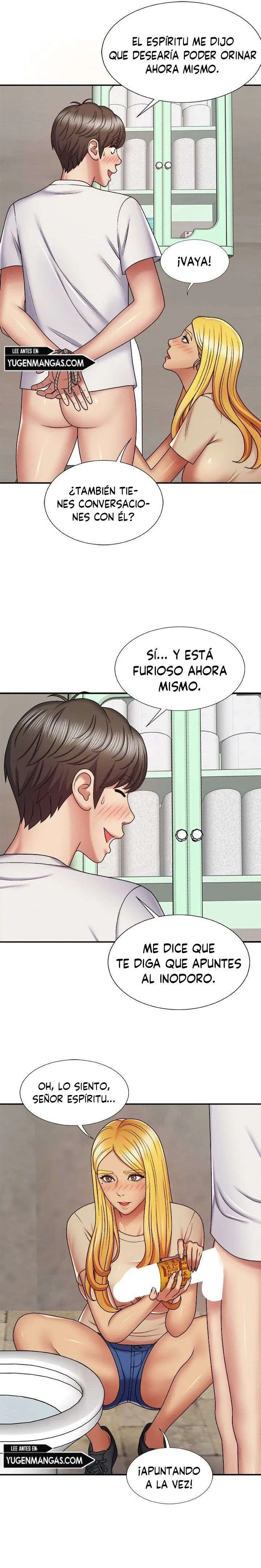 Posesión de espíritu Capítulo 4 - Page 5