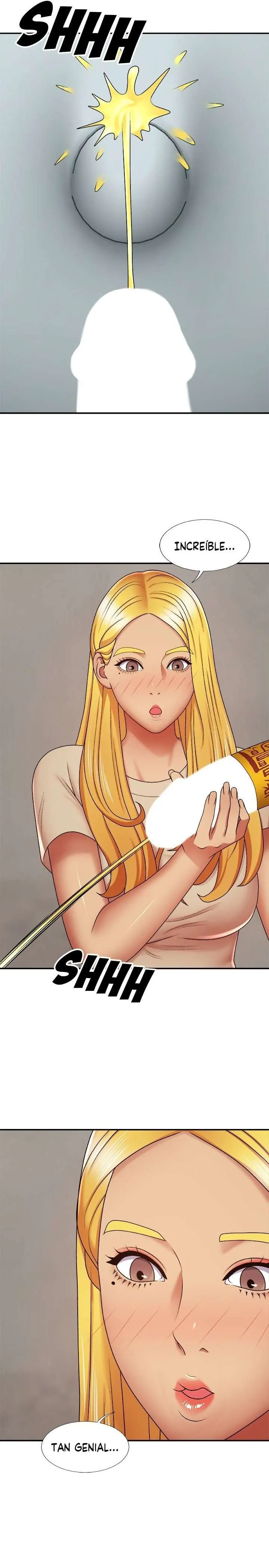 Posesión de espíritu Capítulo 4 - Page 7