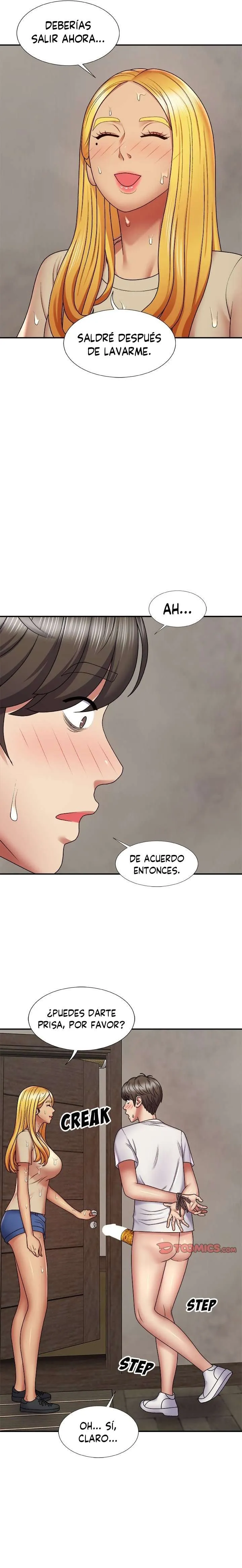 Posesión de espíritu Capítulo 4 - Page 11