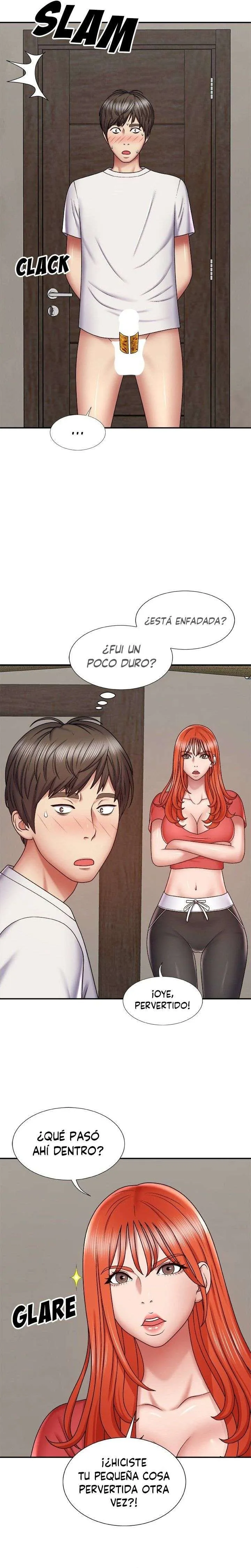Posesión de espíritu Capítulo 4 - Page 12