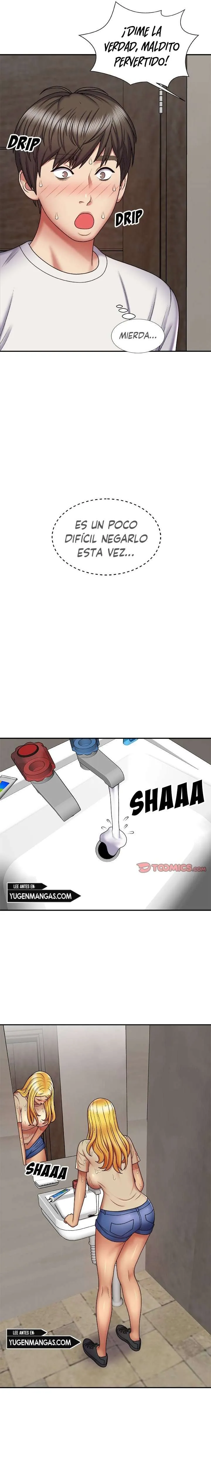 Posesión de espíritu Capítulo 4 - Page 13