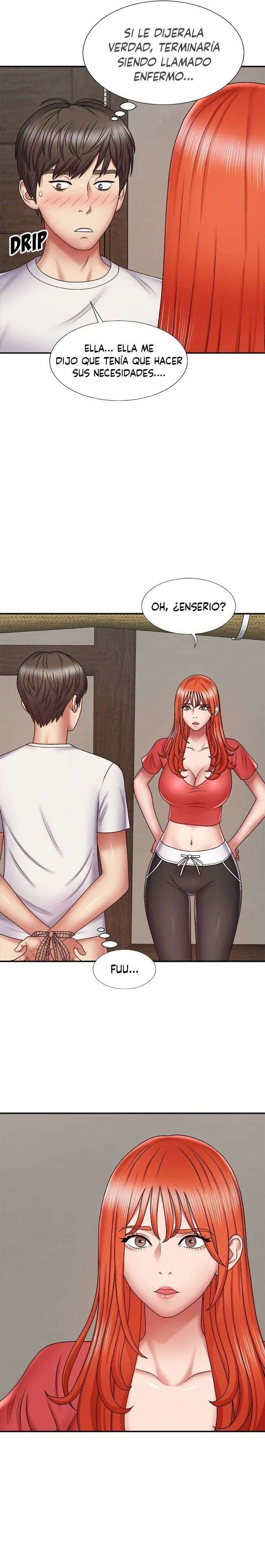 Posesión de espíritu Capítulo 4 - Page 16
