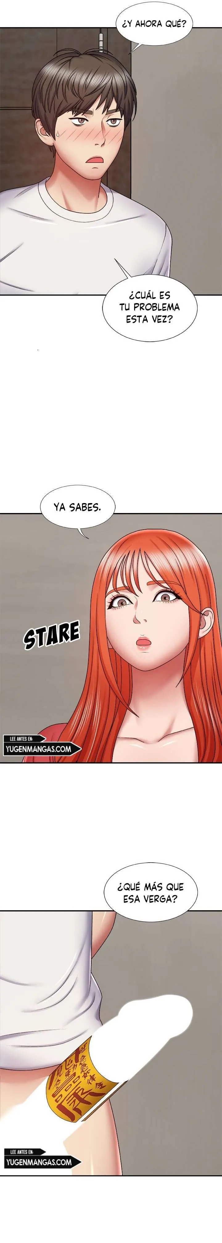 Posesión de espíritu Capítulo 4 - Page 17