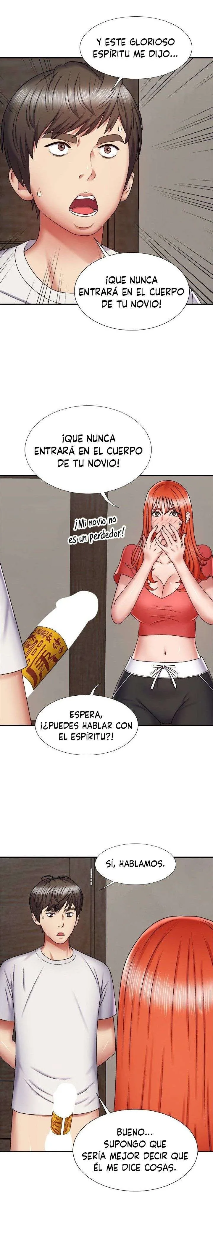 Posesión de espíritu Capítulo 4 - Page 20