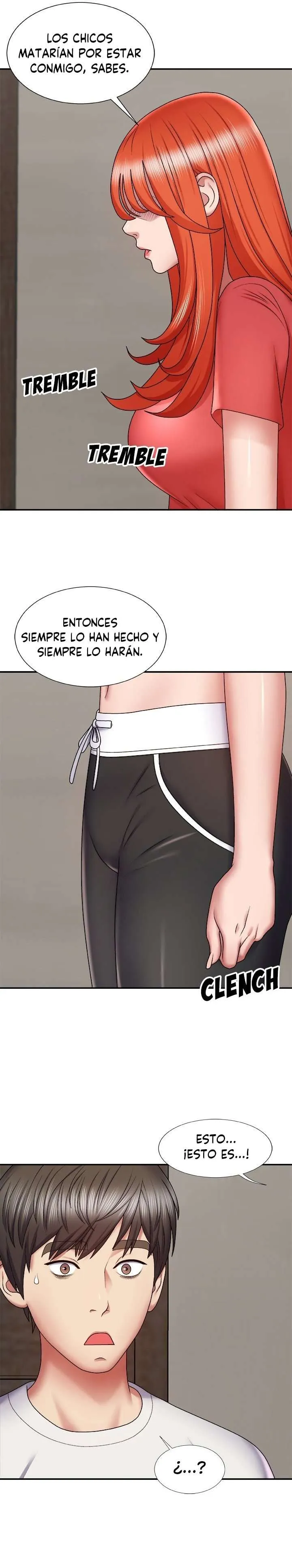 Posesión de espíritu Capítulo 4 - Page 22