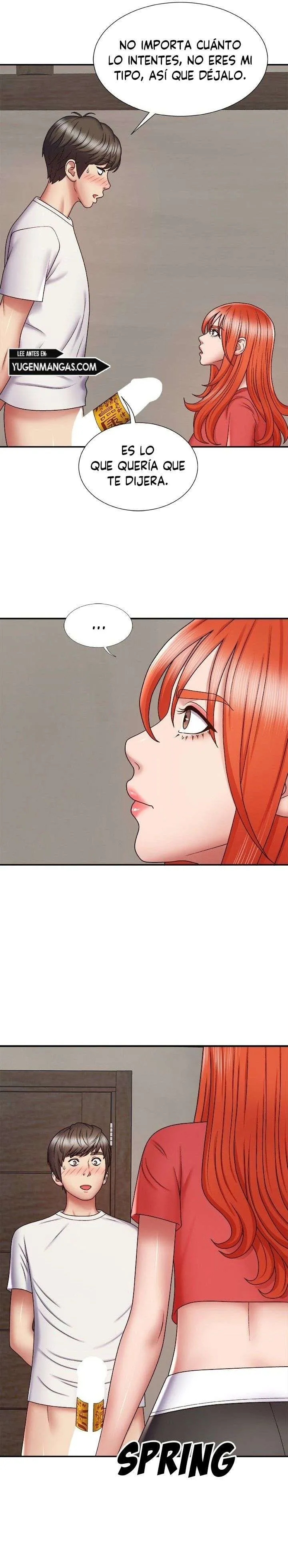 Posesión de espíritu Capítulo 4 - Page 26