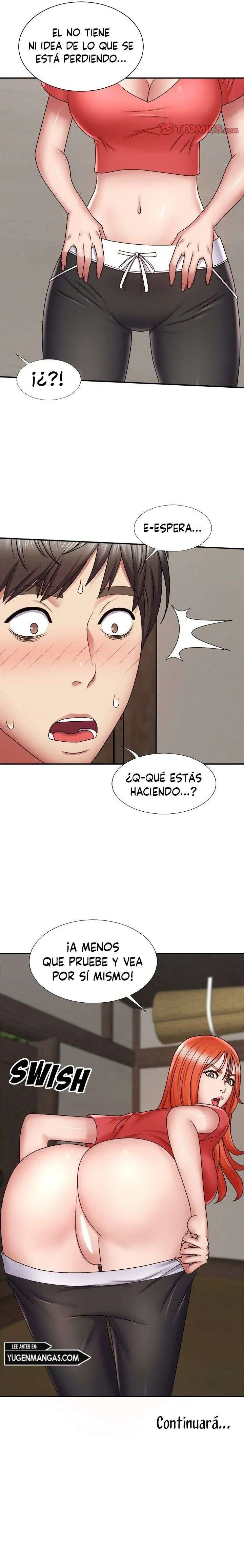 Posesión de espíritu Capítulo 4 - Page 27