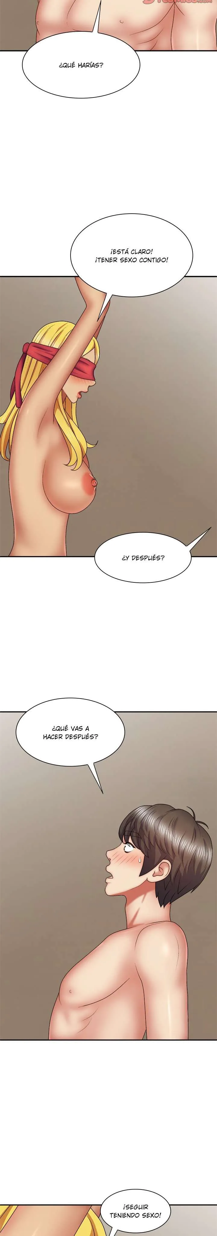 Posesión de espíritu Capítulo 40 - Page 9