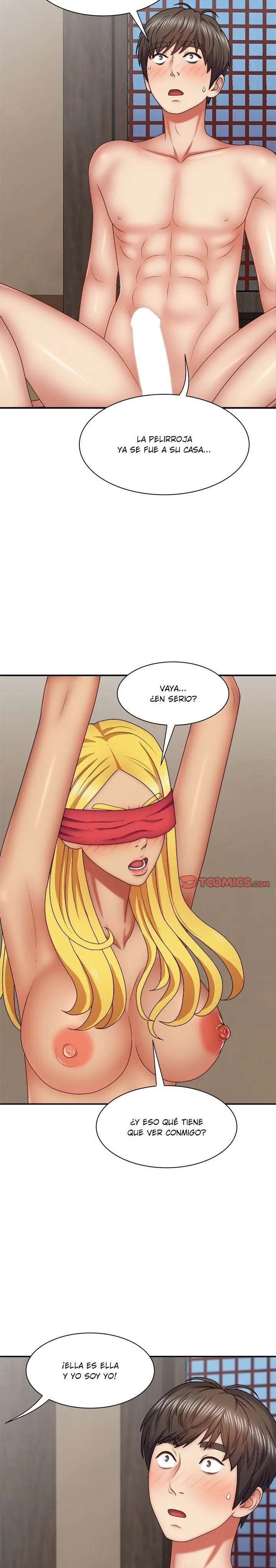 Posesión de espíritu Capítulo 40 - Page 11