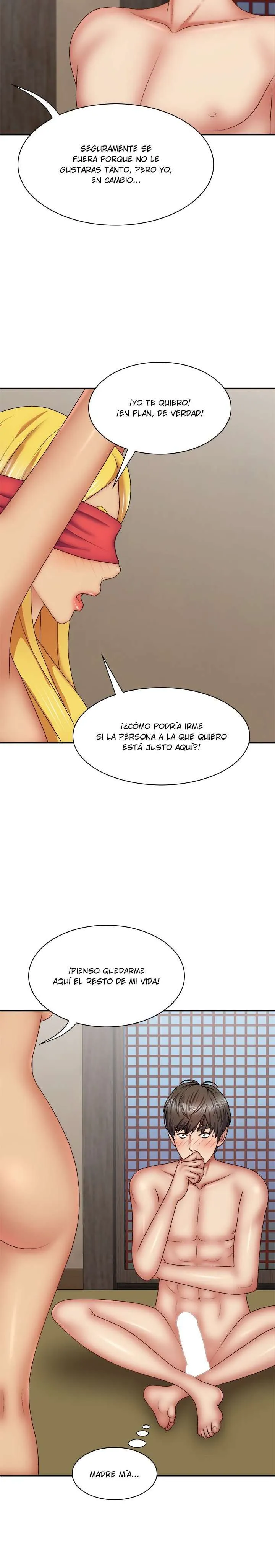 Posesión de espíritu Capítulo 40 - Page 12