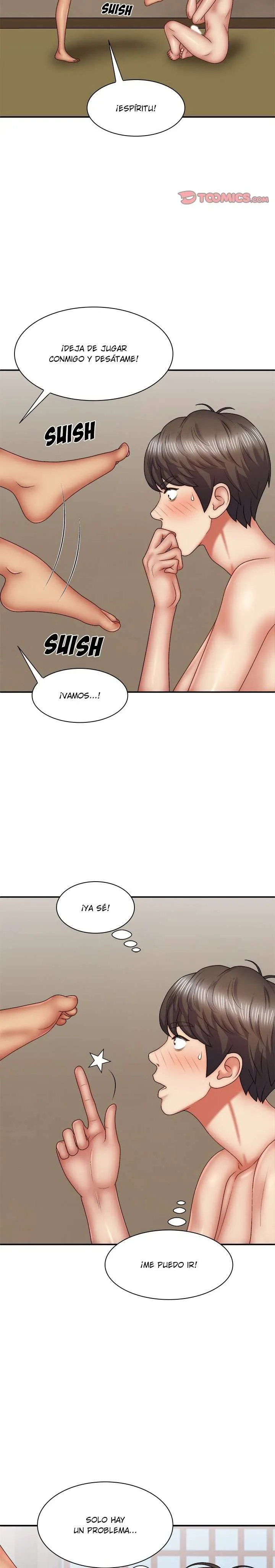 Posesión de espíritu Capítulo 40 - Page 14