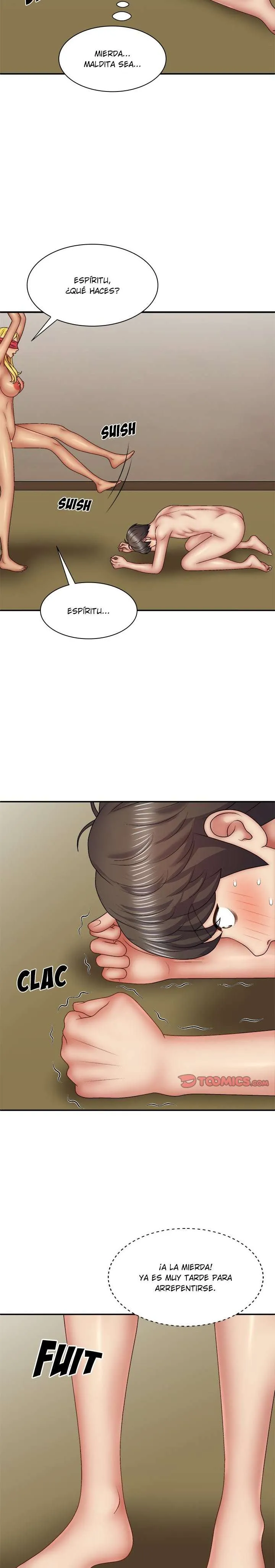 Posesión de espíritu Capítulo 40 - Page 16