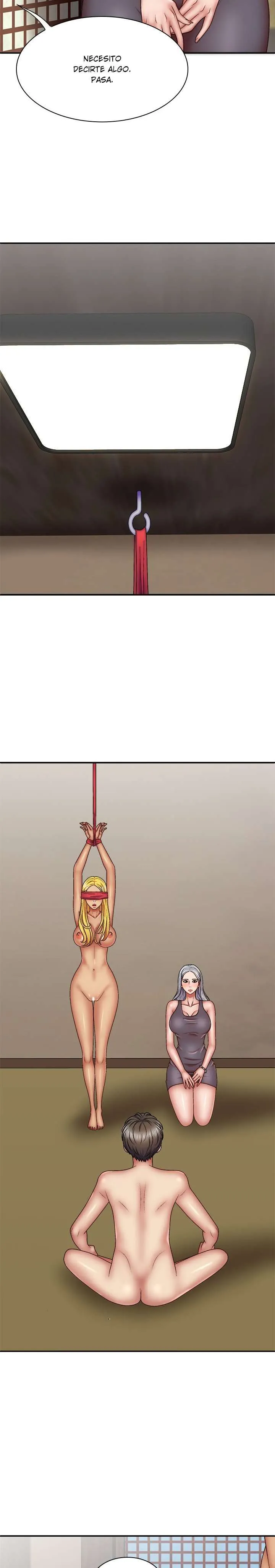 Posesión de espíritu Capítulo 40 - Page 18