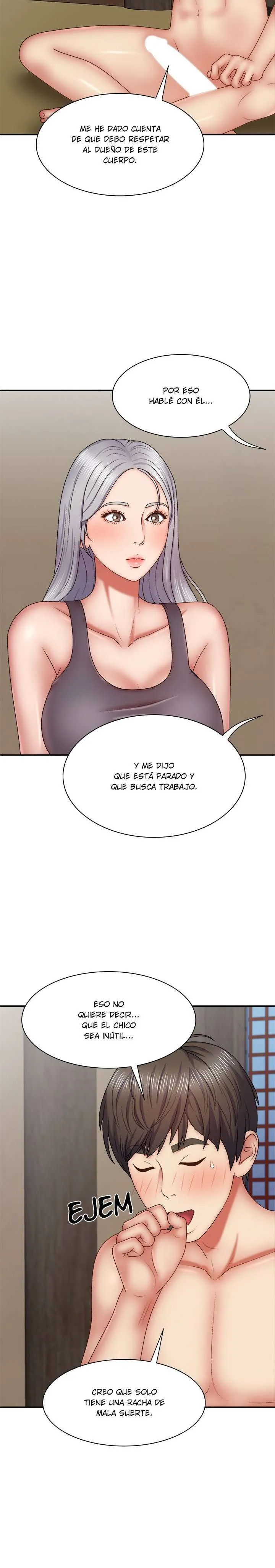 Posesión de espíritu Capítulo 40 - Page 20