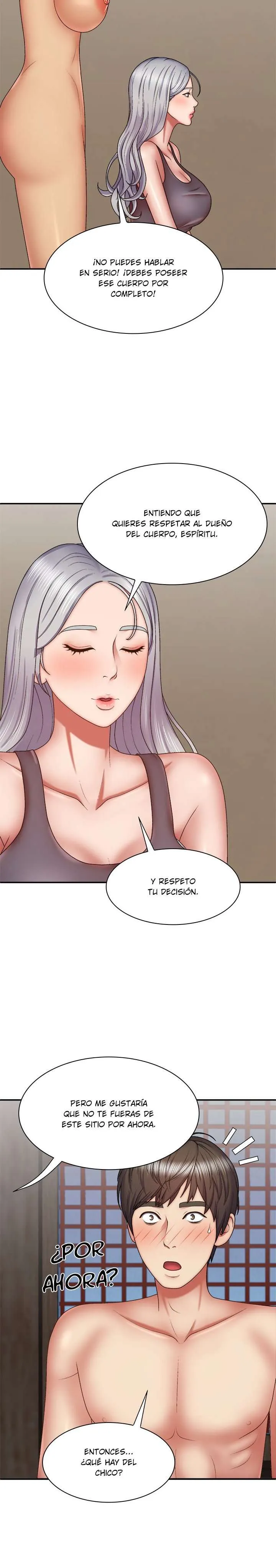 Posesión de espíritu Capítulo 40 - Page 22
