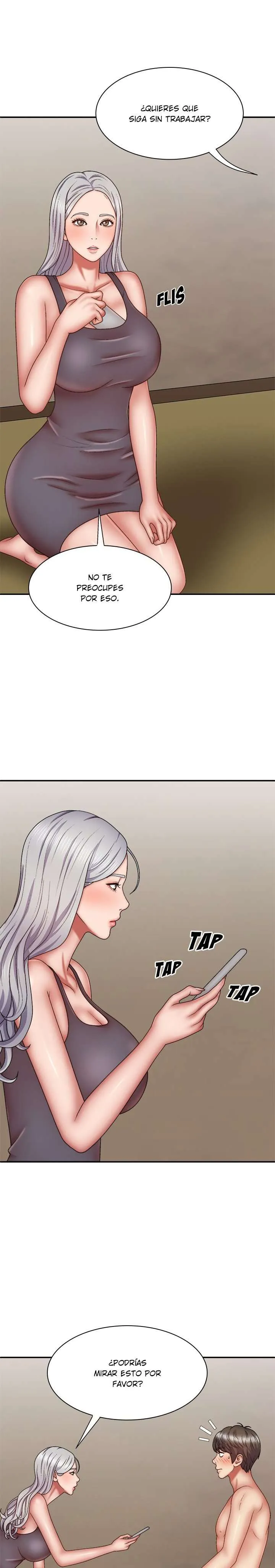 Posesión de espíritu Capítulo 40 - Page 23