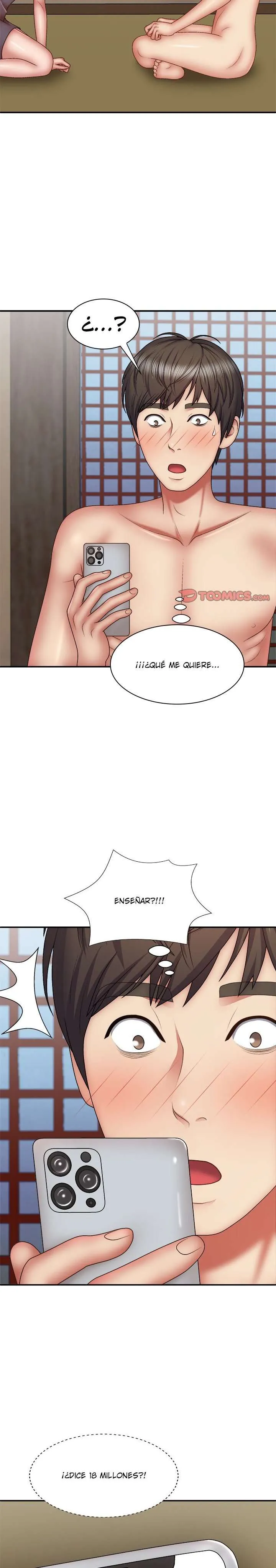 Posesión de espíritu Capítulo 40 - Page 24