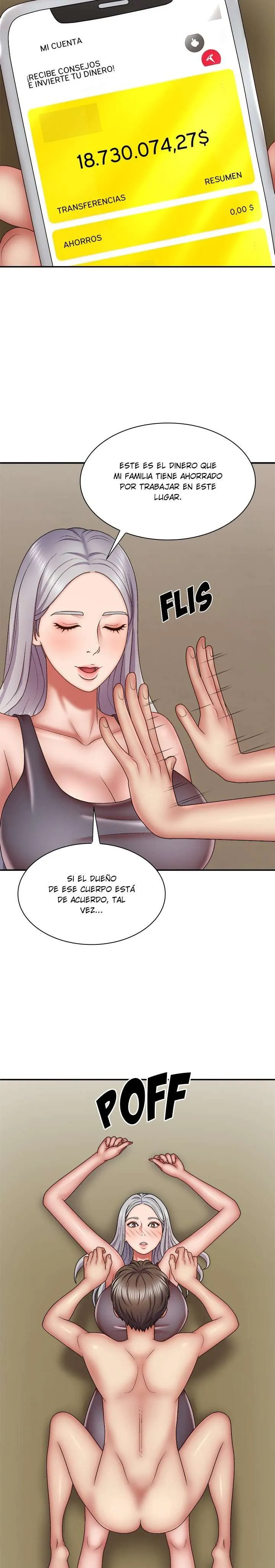 Posesión de espíritu Capítulo 40 - Page 25