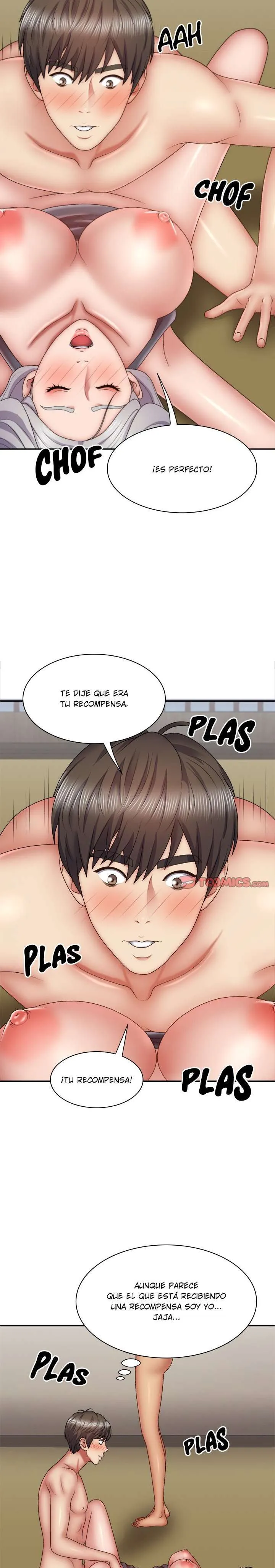 Posesión de espíritu Capítulo 41 - Page 11