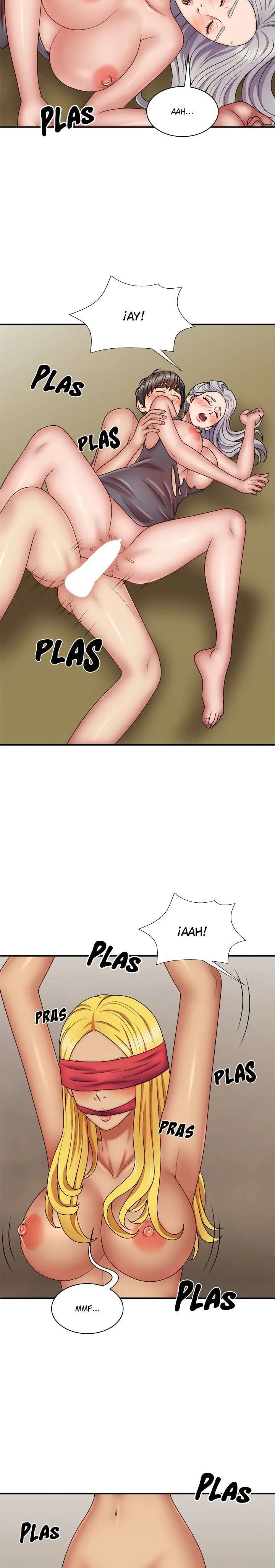 Posesión de espíritu Capítulo 41 - Page 13
