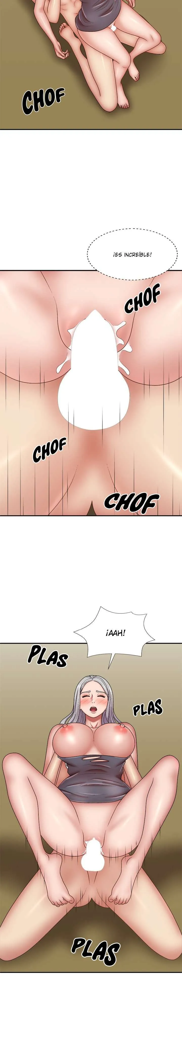 Posesión de espíritu Capítulo 41 - Page 18