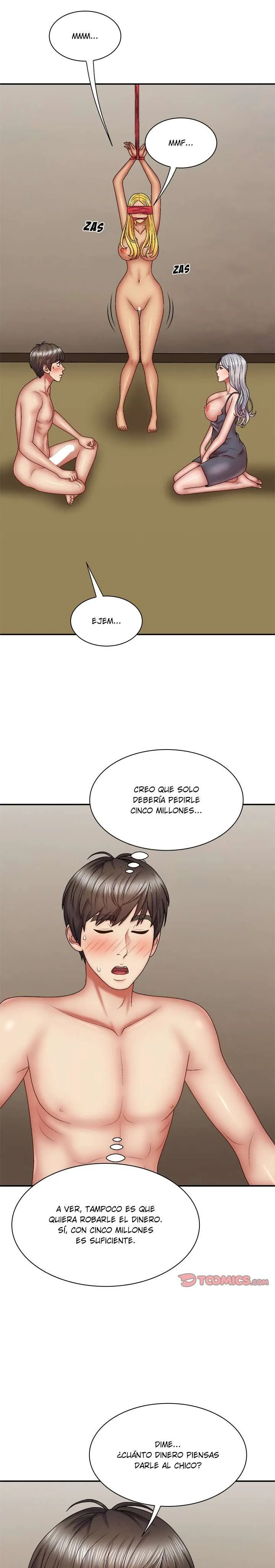Posesión de espíritu Capítulo 41 - Page 21