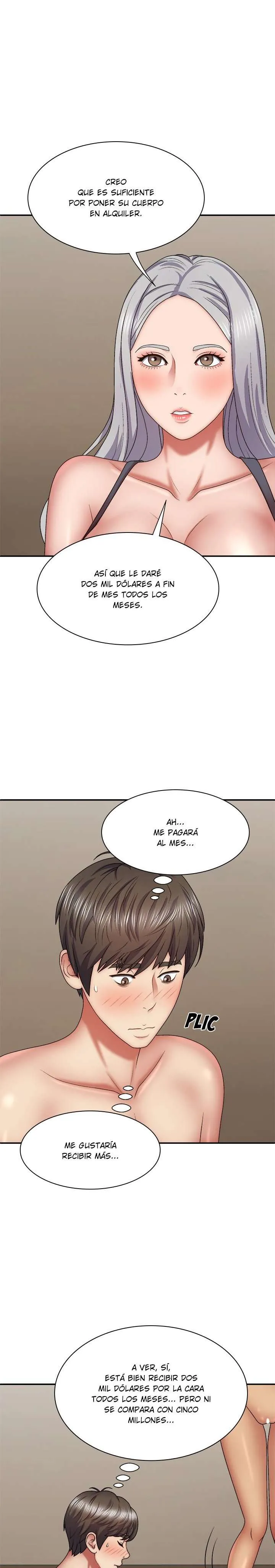 Posesión de espíritu Capítulo 41 - Page 23