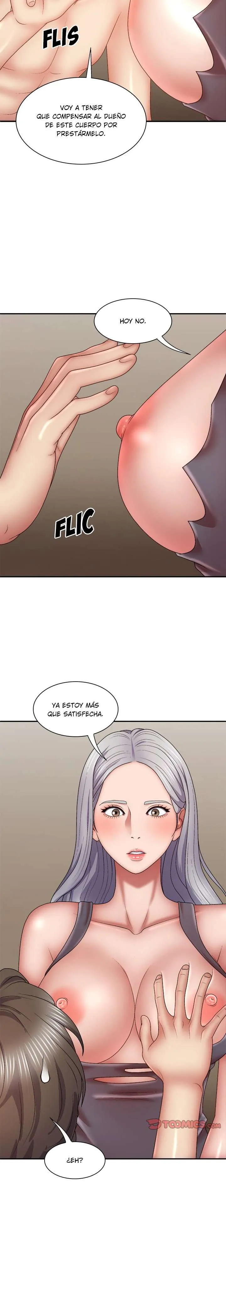Posesión de espíritu Capítulo 42 - Page 3