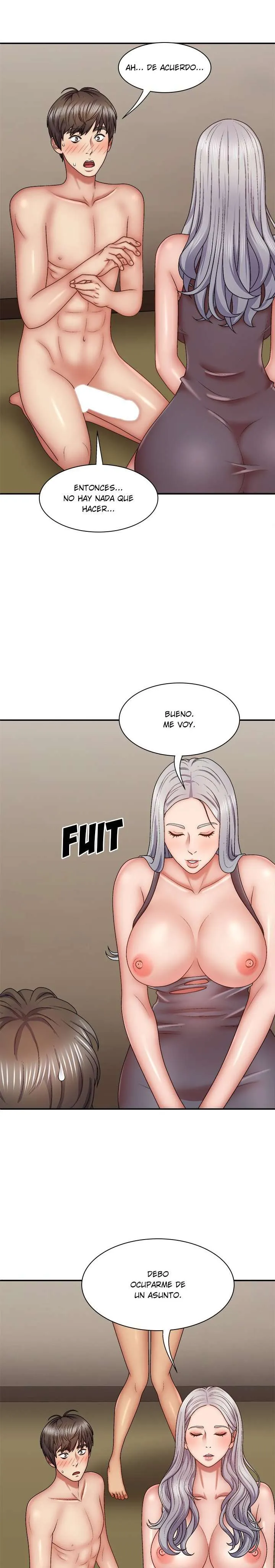 Posesión de espíritu Capítulo 42 - Page 4