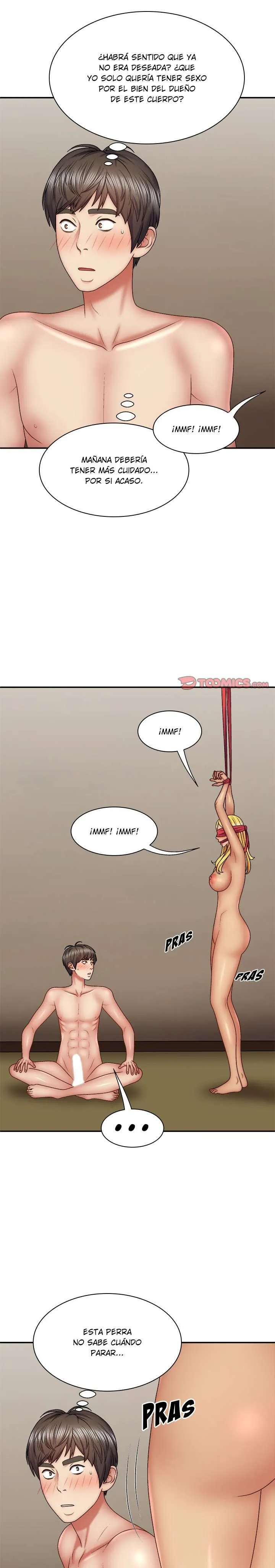 Posesión de espíritu Capítulo 42 - Page 6