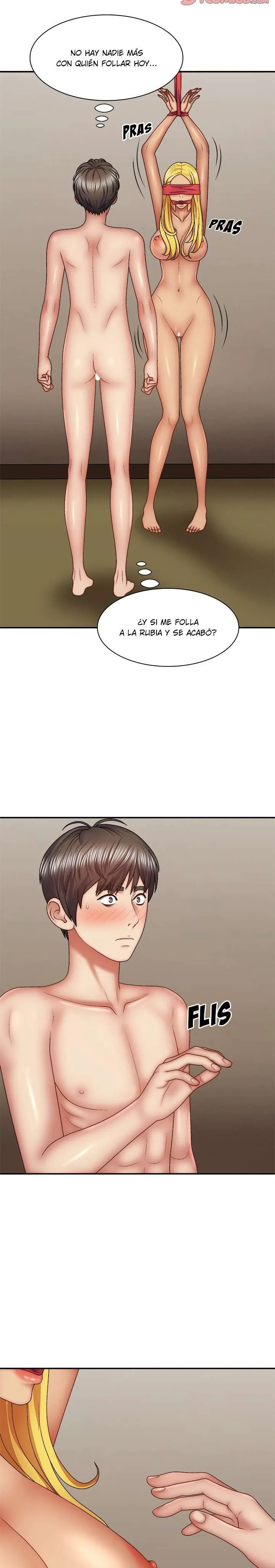 Posesión de espíritu Capítulo 42 - Page 9