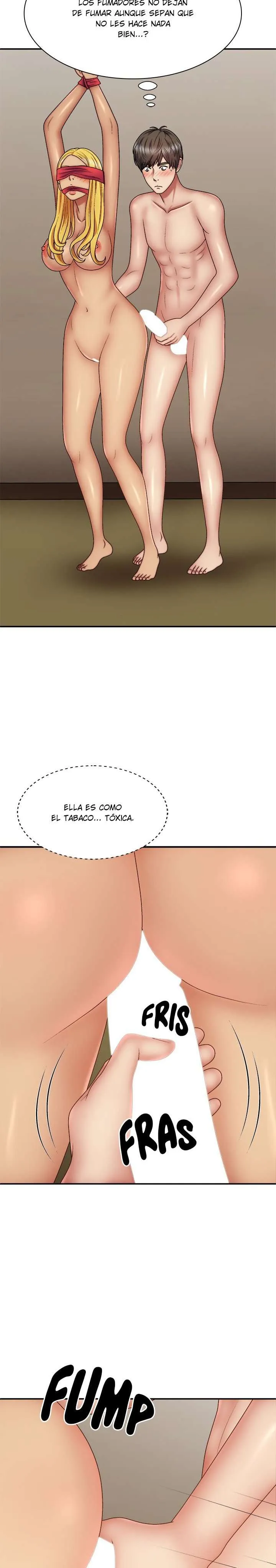 Posesión de espíritu Capítulo 42 - Page 13