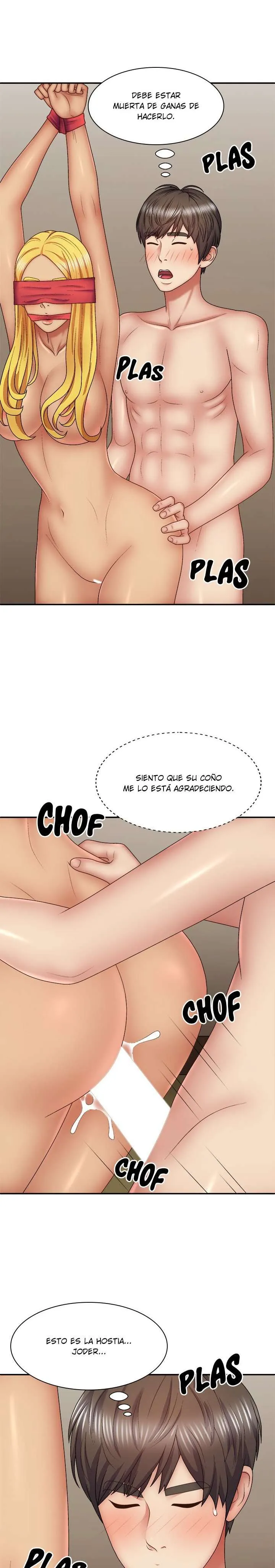 Posesión de espíritu Capítulo 42 - Page 15