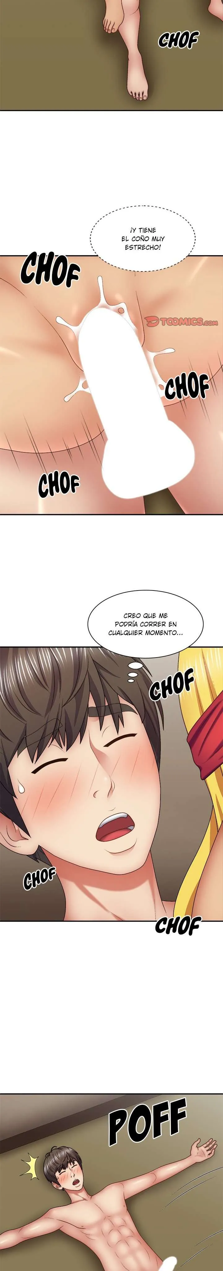 Posesión de espíritu Capítulo 42 - Page 19