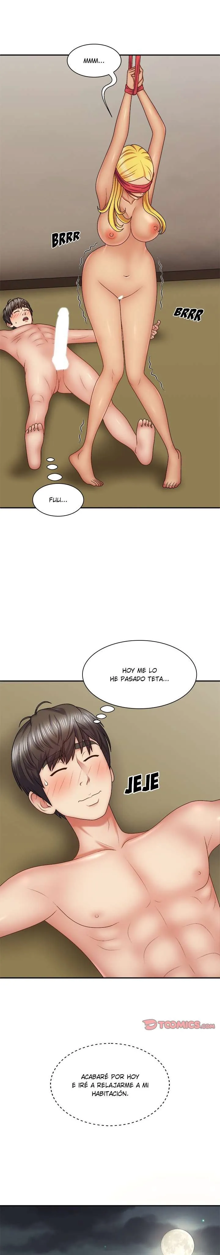 Posesión de espíritu Capítulo 42 - Page 21