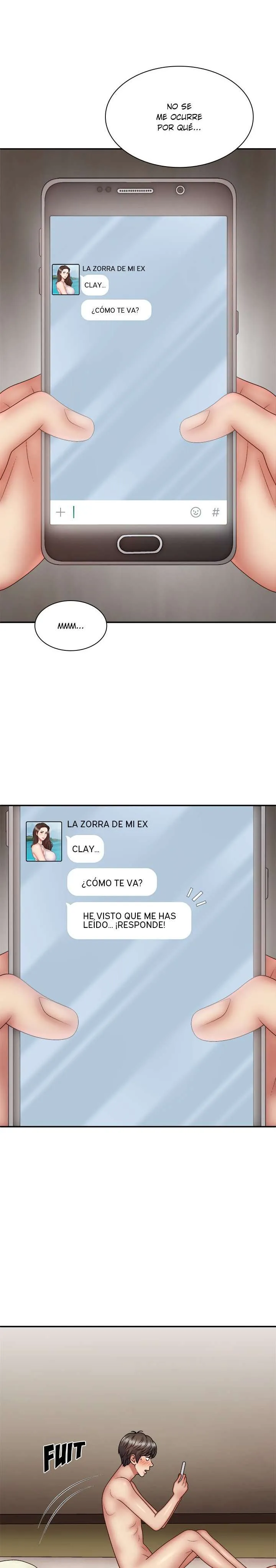 Posesión de espíritu Capítulo 43 - Page 2
