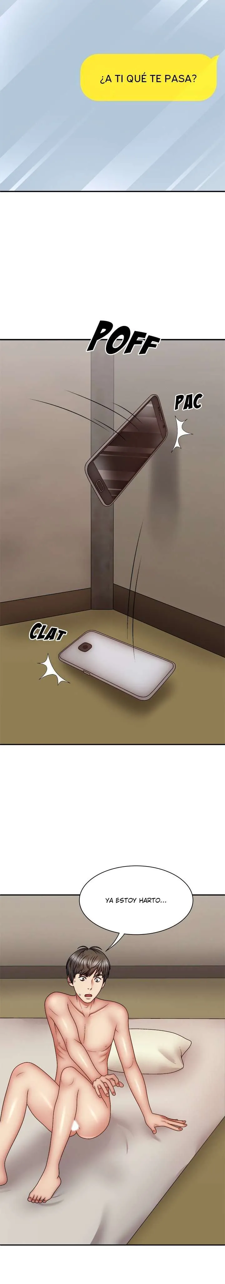 Posesión de espíritu Capítulo 43 - Page 4
