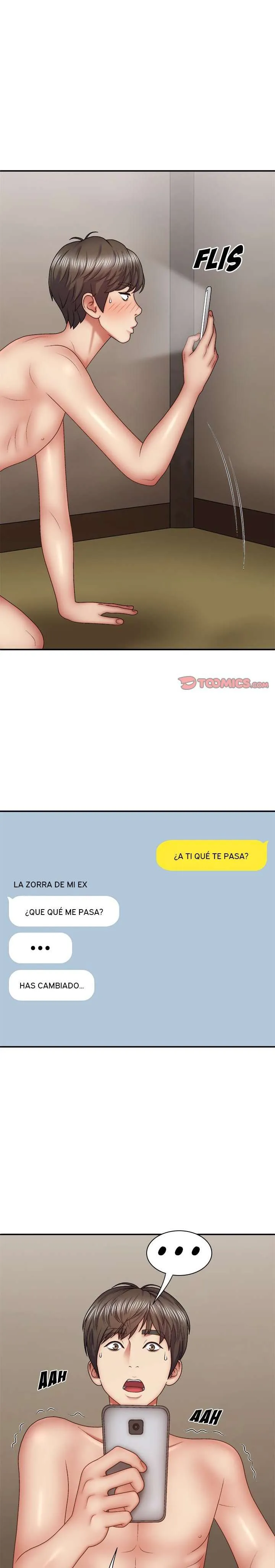 Posesión de espíritu Capítulo 43 - Page 6