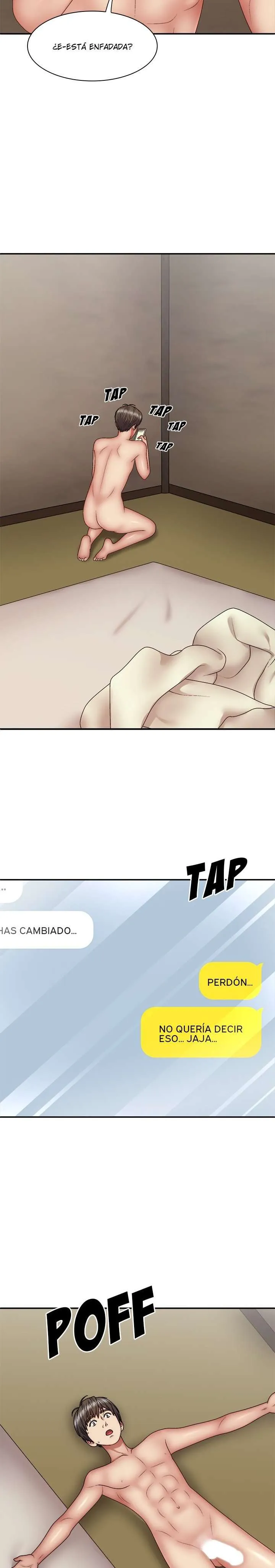 Posesión de espíritu Capítulo 43 - Page 7
