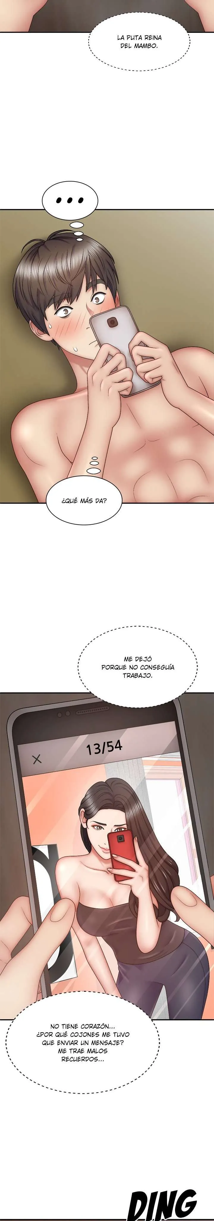 Posesión de espíritu Capítulo 43 - Page 10