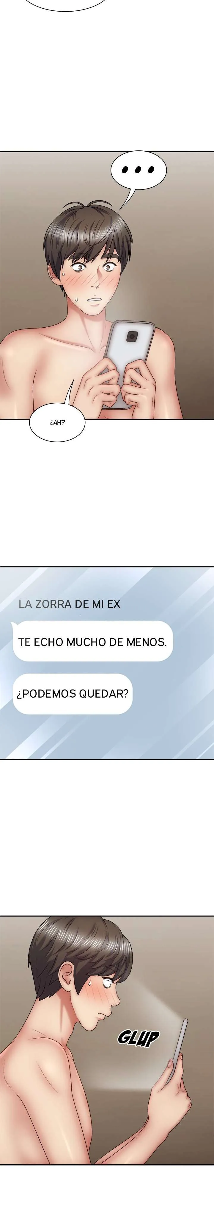 Posesión de espíritu Capítulo 43 - Page 12