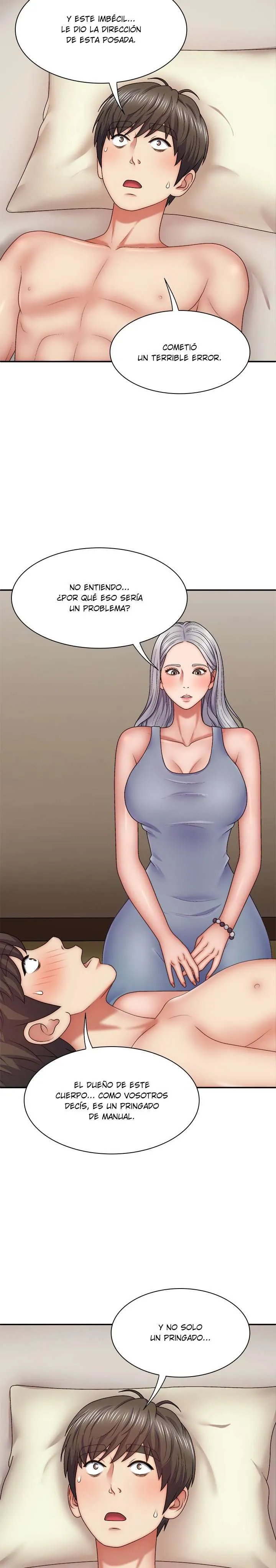 Posesión de espíritu Capítulo 43 - Page 17
