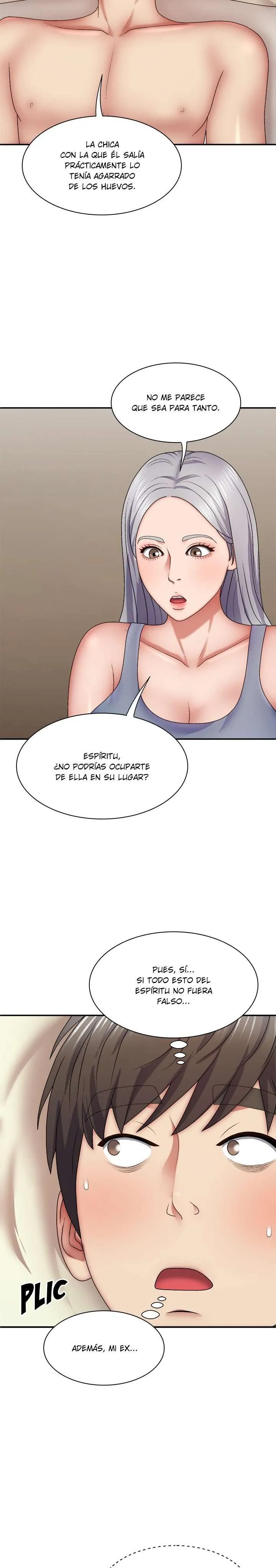 Posesión de espíritu Capítulo 43 - Page 18
